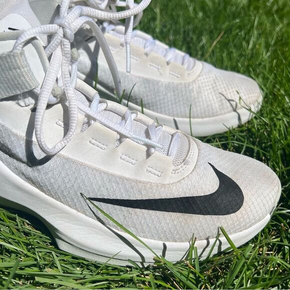 Nike Air Max Infuriate 2 Mid
White Platinum Men’s size 7.5 - Picture 11 of 16